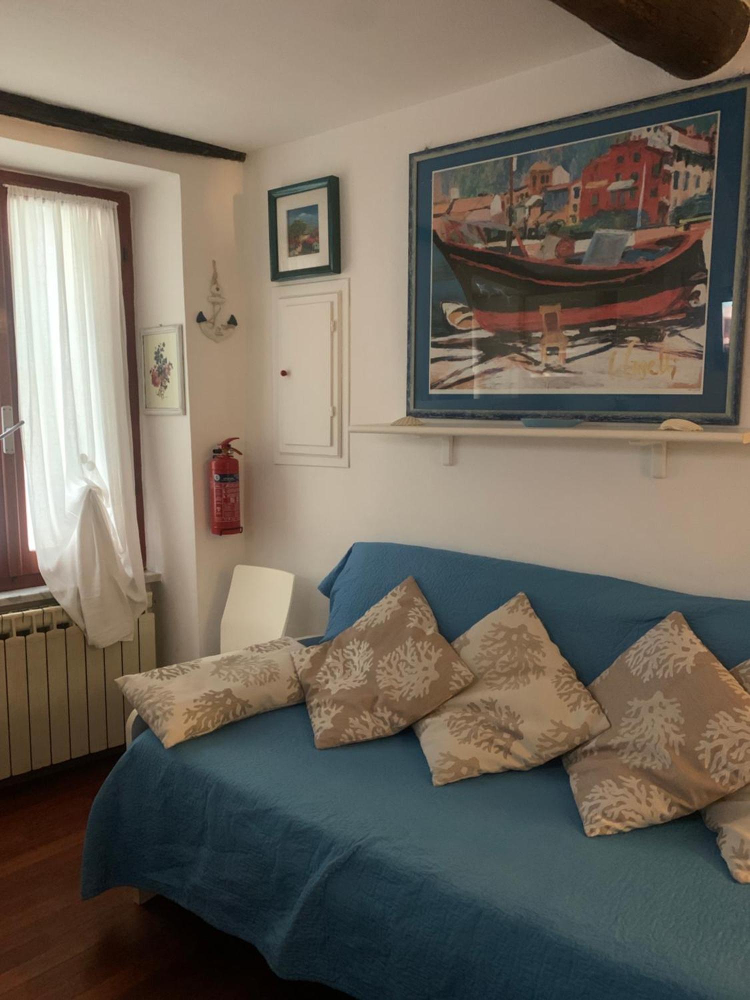 Casabarbara Lerici Villa Exterior photo