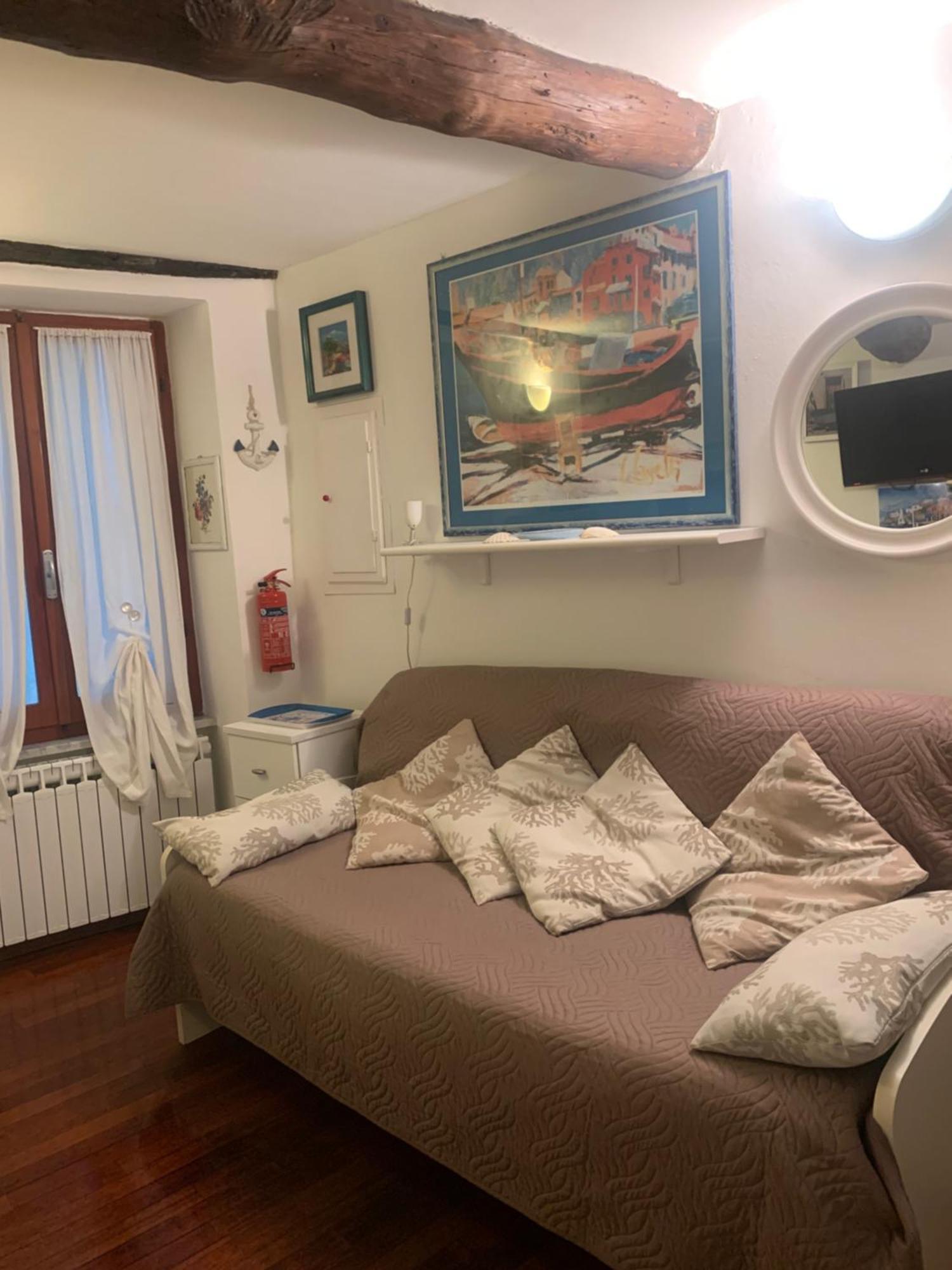 Casabarbara Lerici Villa Exterior photo